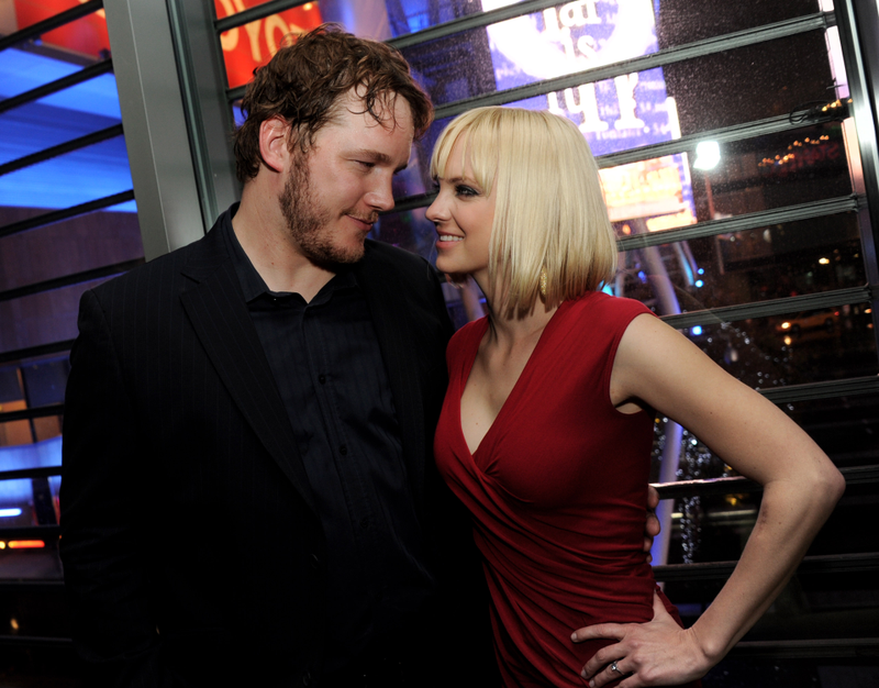 Illustration for article titled Everybody Is a Little Bit in Love With Chris Pratt Right Now